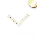 corner connector MINI AMP FLEX CRI919/940 12V tunable white, with lighting