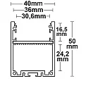 surface profile LAMP30