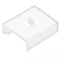 mounting bracket SURF12 / DIVE12 / ROUND12-14 / ECK10, white