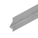 recessed profile BACKLIGHT3, anodised aluminium
