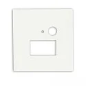 cover SYS-WALL68 square, white