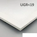 ISOLED LED panel PROFESSIONAL LINE 625 UGR < 19, dimmable 26W 3950lm 4000K