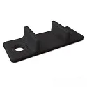 mounting bracket Z40 SURF12 FLAT, black