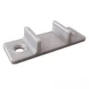 mounting bracket Z41 SURF12, silver