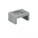 magnet holder Z42 SURF12 FLAT, silver