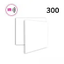 infrared panel PREMIUM PROFESSIONAL 300, white
