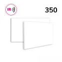infrared panel PREMIUM PROFESSIONAL 350, white