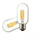 LED filament lamp T30 T30 clear E27 7,9W 1075lm 2700K 360° CRI 80-89