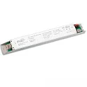 transformer box PWM 24VDC SELV, 0-60W, ULTRASLIM, PUSH/DALI-2 DALI controllable, voltage constant, slim