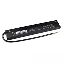 transformer box TRACK48 INLINE DRIVER 100W (ON-OFF) high, switchable, black