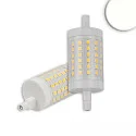 LED linear lamp R7s 78mm 840 DIM clear 7,5W 78-850lm 4000K 360° CRI 80-89 dimmable