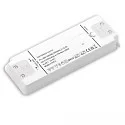 LED driver TRAFO 48V IP20 - 0-100W SELV flat, voltage constant, switchable