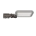 ISOLED mast top STREET LIGHT EM 145, grey-brown