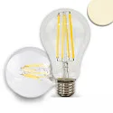 LED lamp pear A67 CL - EFFICIENCY 160LM/W A67 clear E27 12W 120-1800lm 3000K 360° CRI 80-89