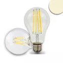 LED lamp pear A60 CL - EFFICIENCY 215LM/W switchable A60 clear E27 4W 108-840lm 3000K 360° CRI 90-100