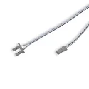feeder SURF12 FLAT / FC FLEX INPUT K2-212 (MINIAMP) with feed-in option, with plug, switchable, grey