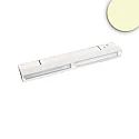 track spot TRACK48 WALLWASHER DALI 22CM ASYM 100° rigid, DALI controllable, asymmetrical IP20, white matt dimmable