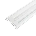 lens 3-PH-LINEAR - ASYM 25° asymmetrical, prismatic, transparent