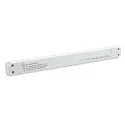 transformer box ULTRASLIM 24V DC 0-100W SELV switchable, white