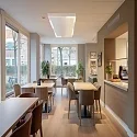 ISOLED track TRACK48 H50 / 90 X 100CM (EMTPTY FRAME) square, without inserts, white