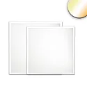 LED panel BACKLIGHT LINE 625 ColorSwitch - ON/OFF CCT Switch, UGR < 19, switchable