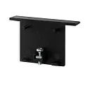 ISOLED 3-phase end cap CLASSIC 1 piece, black