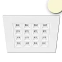 LED panel RASTER LINE, 36W 4100lm 3000K CRI 80-89
