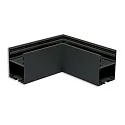 L-connector LAMP30 V1, black
