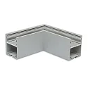 L-connector LAMP30 V1, silver