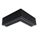 ISOLED L-connector LAMP30 V2, black