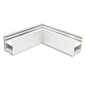 L-connector LAMP30 V2, white