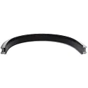 ISOLED accessories profile cover FLEX-COVER16 TWIST+BEND, opal, black 500cm