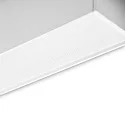 ISOLED hanging luminaire LINKLINE50 120 IP20, white dimmable