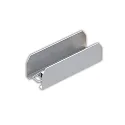 straight connector LINKLINE50, white