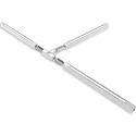 ISOLED T-connector LINKLINE50, white