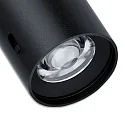 ISOLED track spot TRACK48 - SELECT 18-50° COLORSWITCH ON-OFF CCT Switch, UGR < 19, switchable, focusable IP20, black matt 