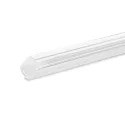 ISOLED curtain rail, opal
