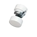 distance hanger, white