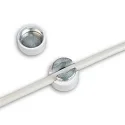 distance hanger, white