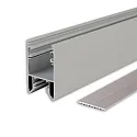 surface profile HALON, silver