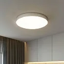 ISOLED ceiling luminaire DN800 PHASE CCT Switch, multipower IP44, white dimmable