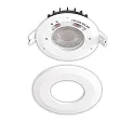 recessed spotlight VARIO-68 IP65, white 