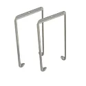 bracket HALON Z64, silver