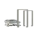 bracket HALON Z65, silver