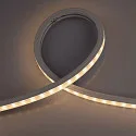 fully siliconised LED strip TM1934 WALLWASHER SPI FLEXBAND 6LED/IC white