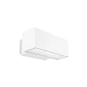 outdoor wall luminaire AFRODITA LED SINGLE EMISSION - 30CM down, DALI controllable IP66, white dimmable