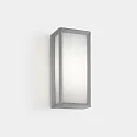 wall and ceiling luminaire SKAT 350MM impact resistant, on/off IP65, grey 