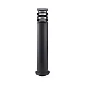 path light NOTT E27 IP65, opal, black