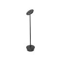 path light INVISIBLE LED IP54, black dimmable
