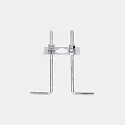concrete anchor EKO BOLLARD LED / GU10 mechanical, stainless steel